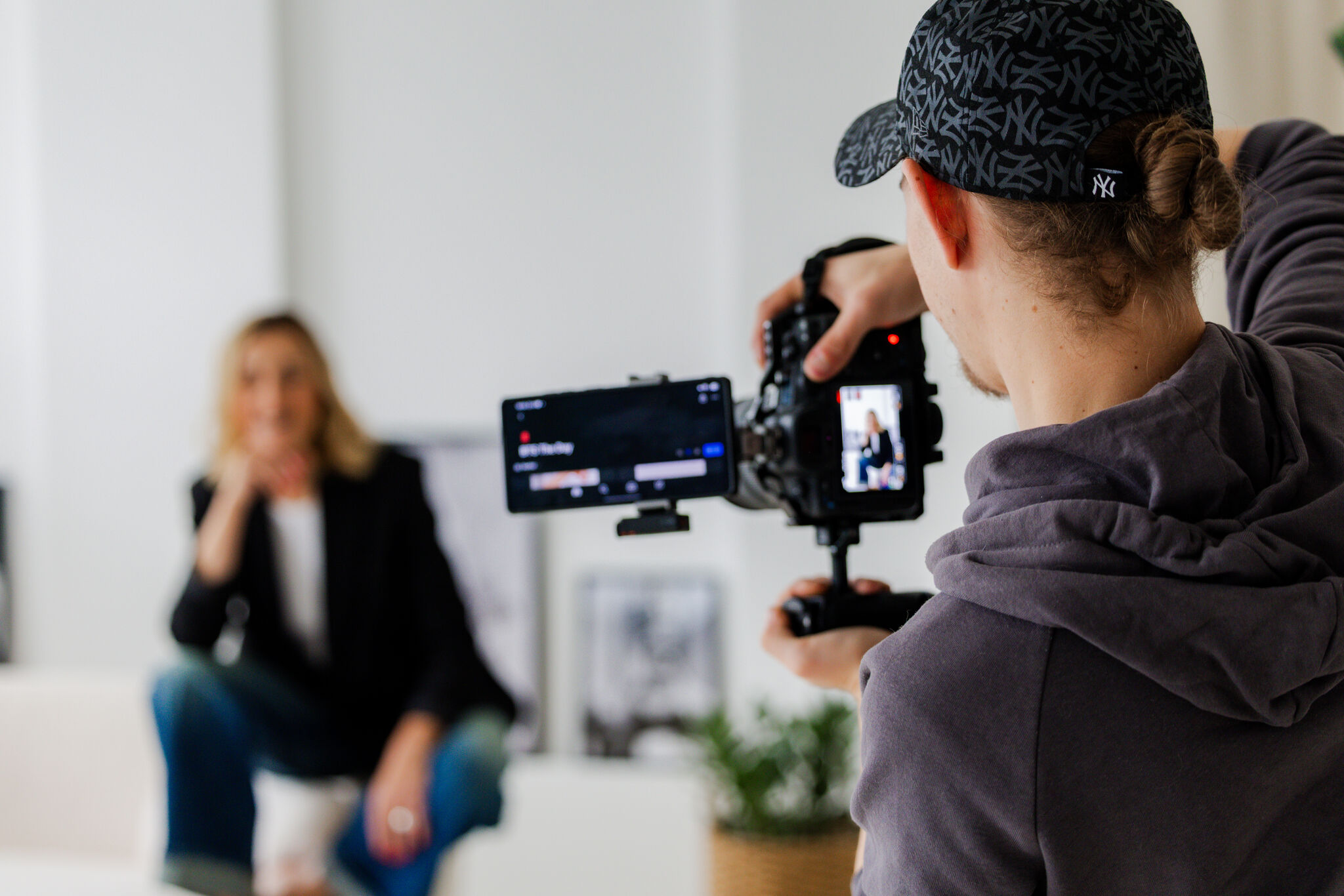 Fabian Video Content