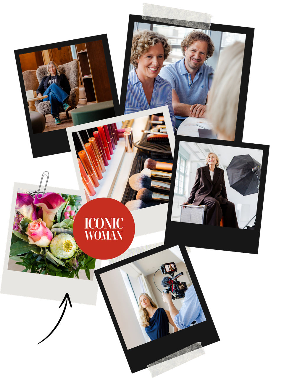 Team schafft Raum für entspannte Content Day Sessions