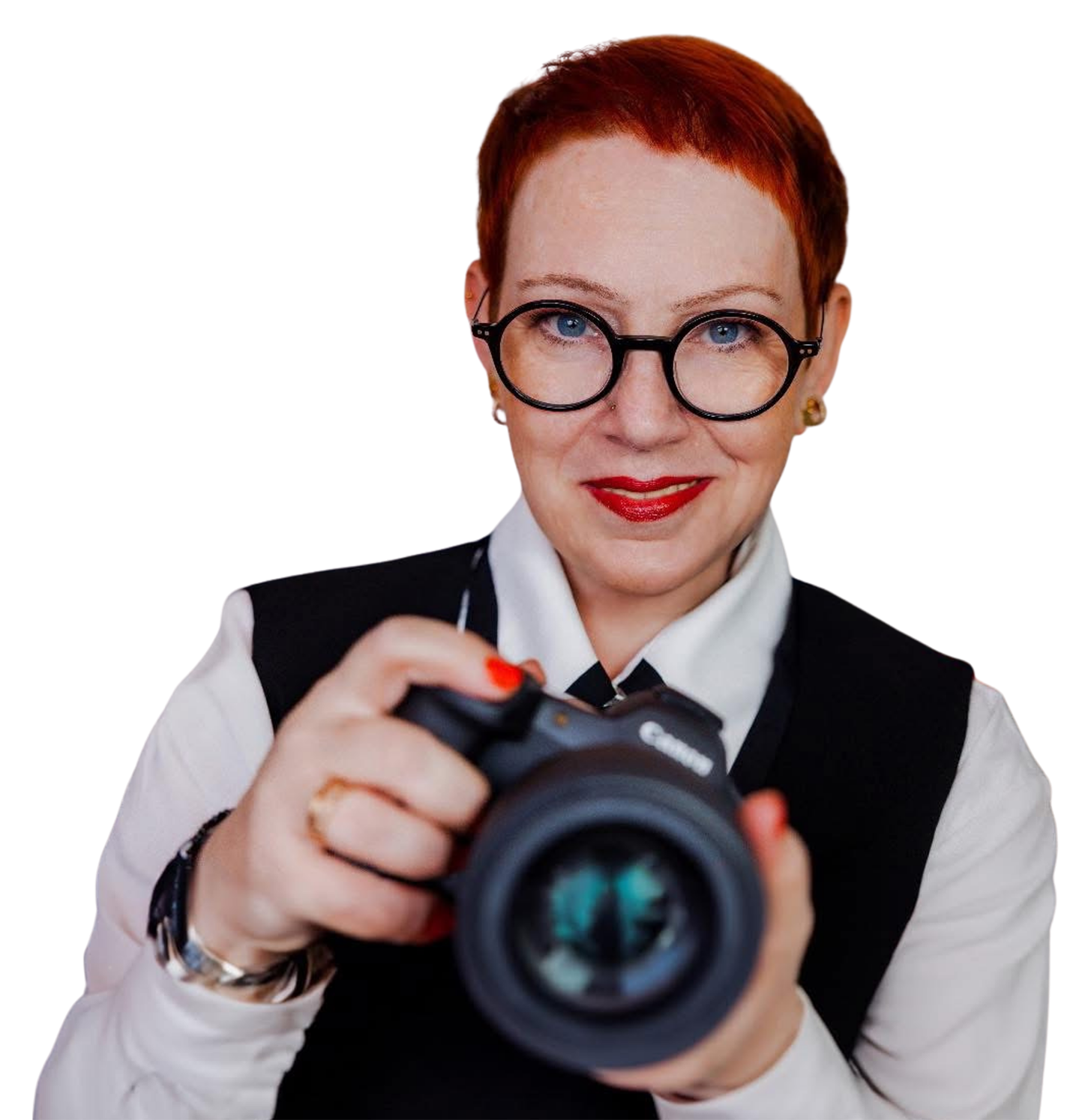 Manuela Hero Portrait