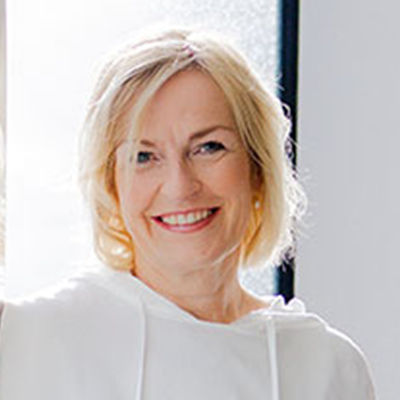 Portrait von Birgitta Gabriel