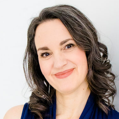 Portrait von Larene Thomson