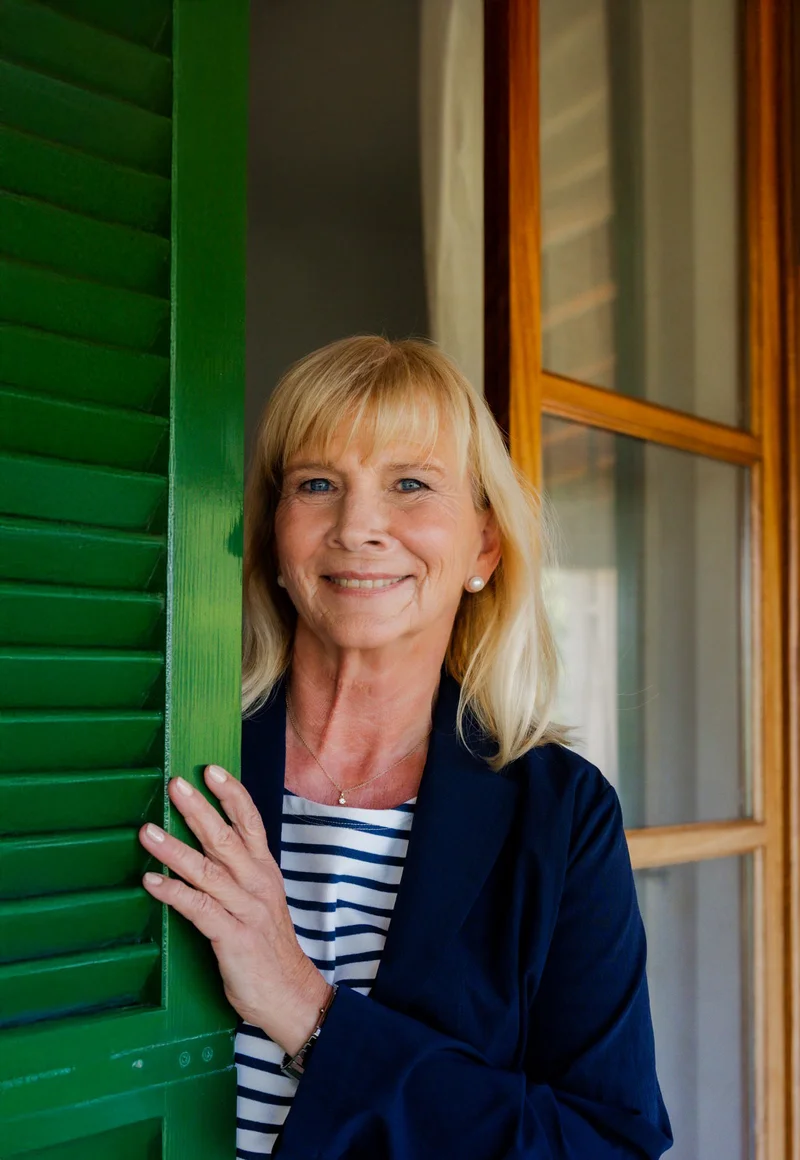 Gabriele Autenrieth - Raumöffnerin