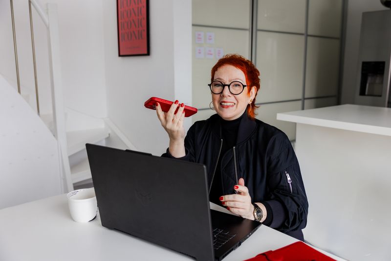 Manuela Engelking im Mentoring