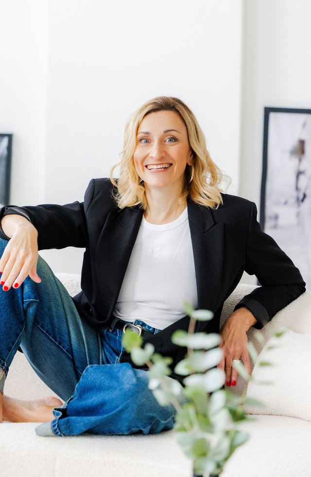 Jaqueline Sch&uuml;rer Look 1 Editorial