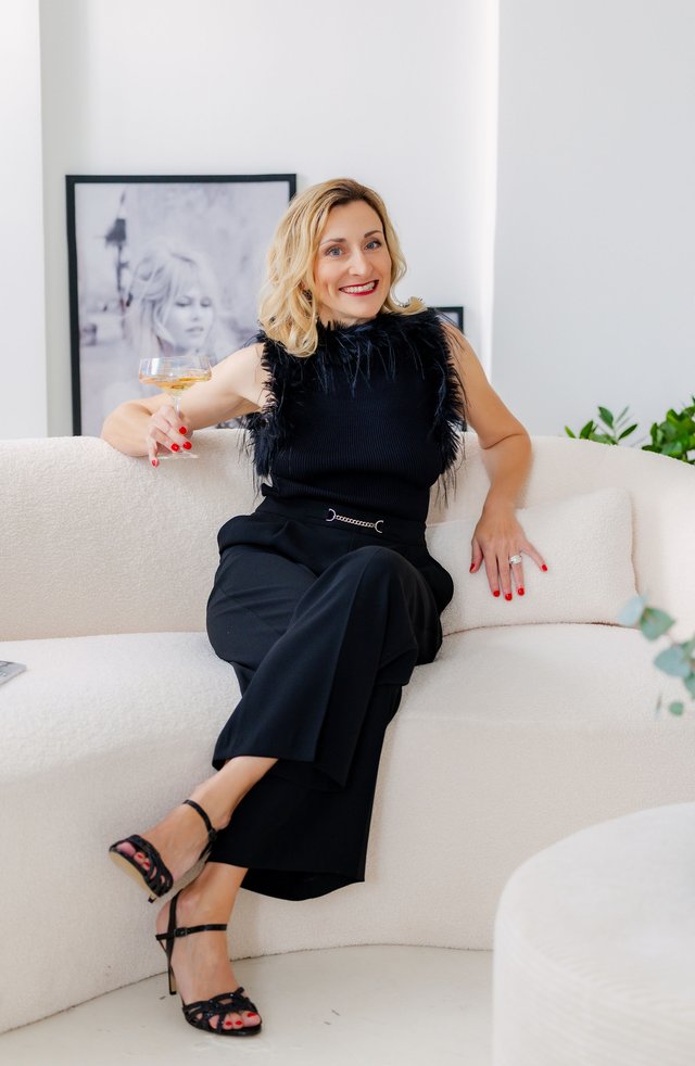 Jaqueline Sch&uuml;rer Look 2 Frech