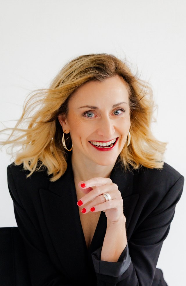 Jaqueline Sch&uuml;rer Look 3 Business